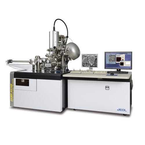 可见光光谱仪 - JAMP-9510F - Jeol/日本电子株式会社 - 高解析度 / 高敏型
