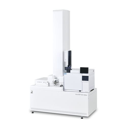 飞行时间光谱仪 - JMS-T2000GC AccuTOF™ GC-Alpha 2.0 - Jeol/日本电子株式会社 - 质谱 / 用于生命科学 / 台式