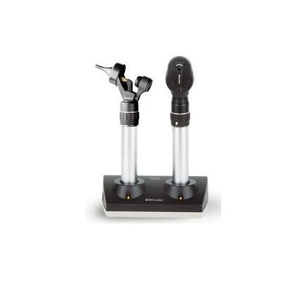 诊断医疗包 - 1729-P-1045 - Keeler - 兽用 / 带耳镜 / 带眼底镜
