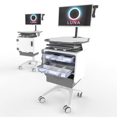医用推车 - EPMA - RDP Group (UK) Limited - 通用 / 药物分配 / 存储