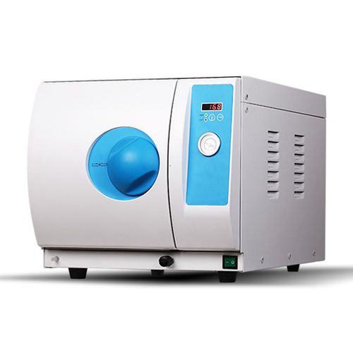 医用高压釜 - E118 - ningbo ican machines co.,ltd - 台式 / 自动 / 半自动