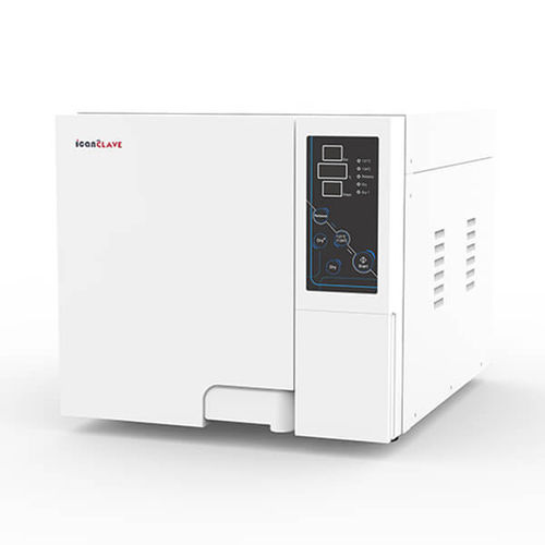 医用高压釜 - E318 - ningbo ican machines co.,ltd - 台式 / 自动 / 半自动