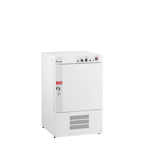 实验室台式培养箱 - Bio Refrigerated BRE series - Froilabo - 落地 / 单门 / 冷藏
