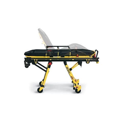 救护车担架车 - M-1® - Stryker Emergency Care/史赛克 - 手动 / 可调高度 / 椅背可调