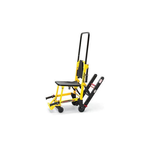 上下楼梯患者转运椅 - Stair-PRO - Stryker Emergency Care/史赛克 - 折叠