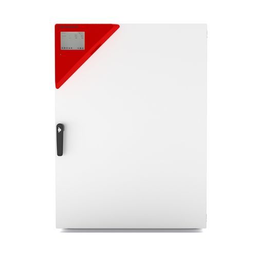 热气实验室培养箱 - CBF 260 - BINDER GmbH - CO2 / 立式 / 不锈钢