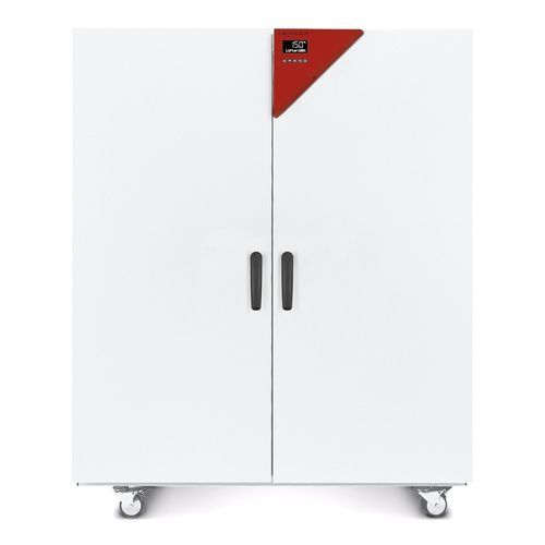 强制对流式实验室培养箱 - BF 720 - BINDER GmbH/宾德 - 带滑轮 / 双门