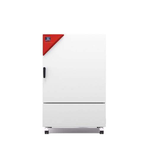 实验室电热培养箱 - KB ECO 240 - BINDER GmbH - 带滑轮 / 单门 / 冷却