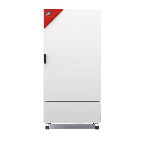 实验室电热培养箱 - KB ECO 400 - BINDER GmbH - 落地 / 单门 / 冷却