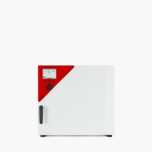 热气实验室培养箱 - KT 53 - BINDER GmbH - 台式 / 不锈钢 / 单门