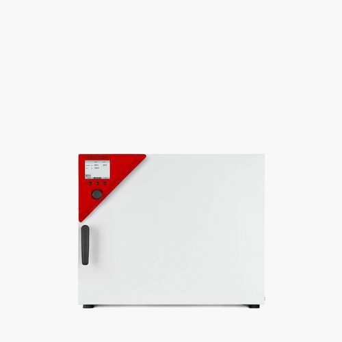 热气实验室培养箱 - KT 115 - BINDER GmbH - 不锈钢 / 单门 / 冷却