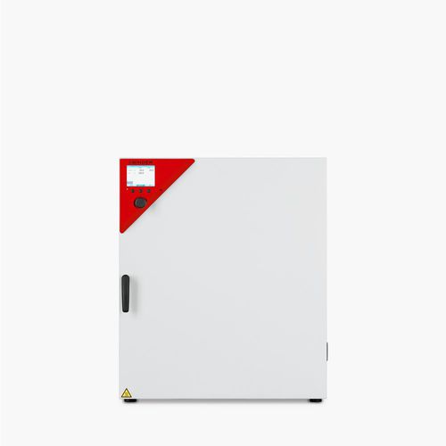 热气实验室培养箱 - KT 170 - BINDER GmbH - 可叠放 / 不锈钢 / 单门
