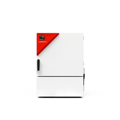 立式实验室培养箱 - KB 65 - BINDER GmbH - 不锈钢 / 单门 / 冷却