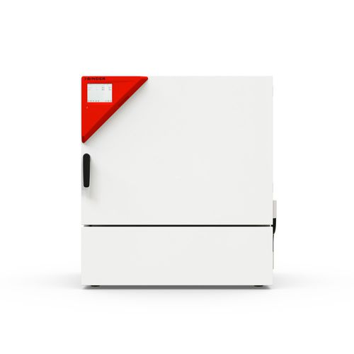 微生物学实验室培养箱 - KB PRO 130 - BINDER GmbH - 模块化 / 不锈钢 / 单门