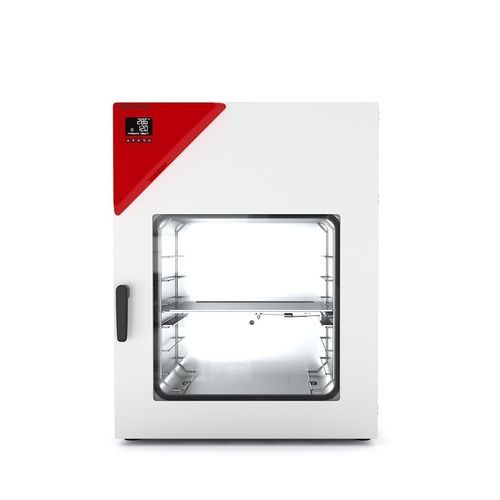 实验室炉 - VD 115 - BINDER GmbH - 供暖 / 烘干 / 真空