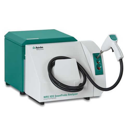 NIR近红外光谱仪 - NIRS XDS  - Metrohm/万通 - 用于制药业