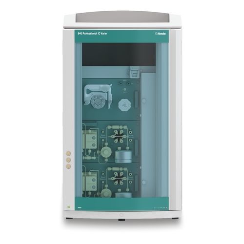 离子色谱系统 - 940 Professional IC Vario TWO/SeS/PP - Metrohm/万通 - 紧凑型