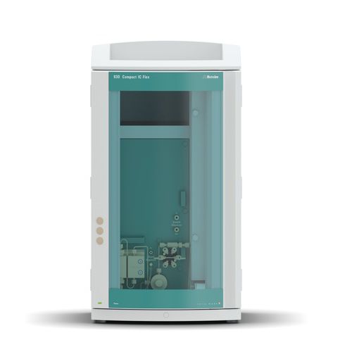 离子色谱系统 - 930 Compact IC Flex Oven/Deg - Metrohm - UV/VIS / 紧凑型