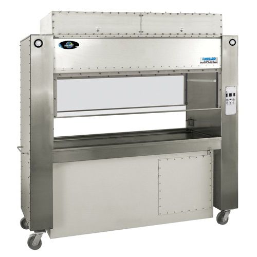 A2型微生物安全柜 - LABGARD DA - NuAire Laboratory Equipment - 用于更换笼子 / ISO 5级 / 移动式