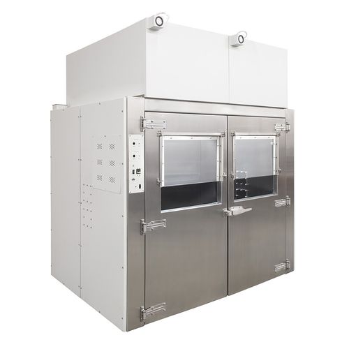 A2型微生物安全柜 - AutoLabGard - NuAire Laboratory Equipment - 实验室 / ISO 5级 / 步入式