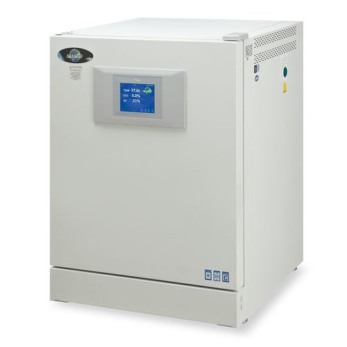 实验室CO2培养箱 - In-VitroCell - NuAire Laboratory Equipment - 氧气 / 台式 / 单门