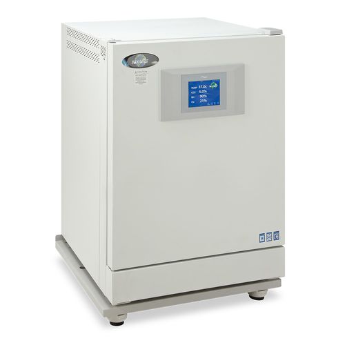 实验室CO2培养箱 - In-VitroCell - NuAire Laboratory Equipment - 氧气 / 台式 / 单门