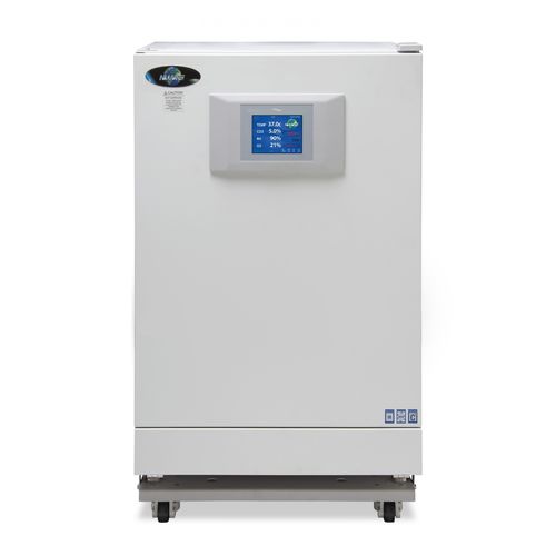 实验室CO2培养箱 - In-VitroCell  - NuAire Laboratory Equipment - 细胞培养 / 科学研究 / 带滑轮