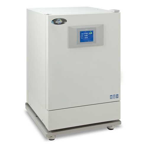 实验室CO2培养箱 - In-VitroCell  - NuAire Laboratory Equipment - 氧气 / 带滑轮 / 加热
