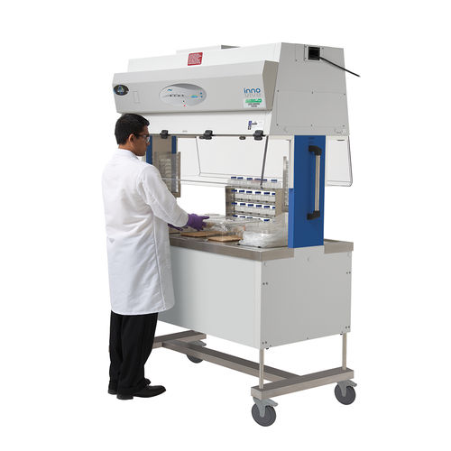 排气通风柜 - AllerGard™ ES  - NuAire Laboratory Equipment - 密闭 / 转运 / 实验室