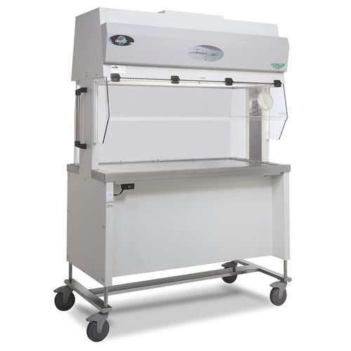 排气通风柜 - AllerGard™ ES  - NuAire Laboratory Equipment - 密闭 / 实验室 / 用于动物转运