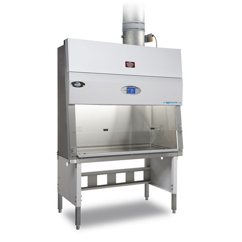 B2型微生物安全柜 - LABGARD ES FH - NuAire Laboratory Equipment - 落地 / NSF/ANSI 49 / 全范围排气