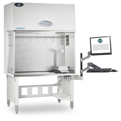 落地实验室工作站 - AireGard™ - NuAire Laboratory Equipment - HEPA过滤器 / 层流式