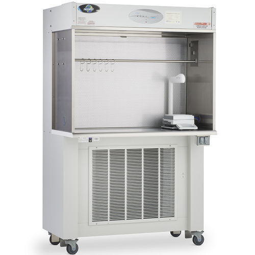 落地实验室工作站 - AireGard™ - NuAire Laboratory Equipment - 移动式 / HEPA过滤器 / 层流式
