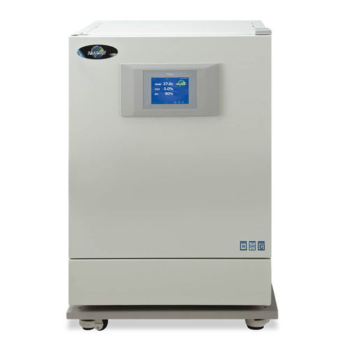实验室CO2培养箱 - NU-8625 - NuAire Laboratory Equipment - 细胞培养 / 带滑轮 / 不锈钢