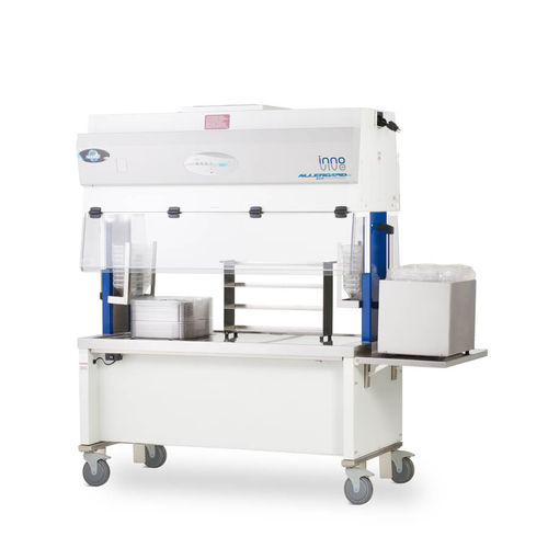 排气通风柜 - NU-620R - NuAire Laboratory Equipment - 转运 / 实验室 / 用于更换笼子