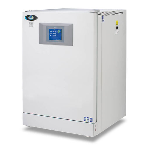 实验室CO2培养箱 - In-VitroCell ES  - NuAire Laboratory Equipment - 细胞研究 / 移动式 / 落地