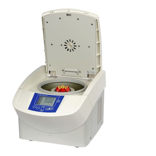 实验室离心机 - 1-7 - Sigma Laborzentrifugen GmbH - 医用 / 兽用 / 多功能