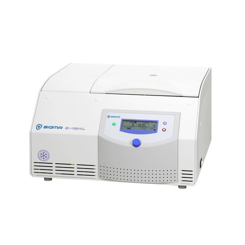 实验室离心机 - 2-16KL - Sigma Laborzentrifugen GmbH - 兽用 / 工业 / 教学