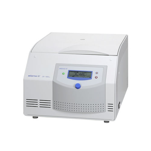 实验室离心机 - 3-16L - Sigma Laborzentrifugen GmbH - 临床 / 兽用 / 工业