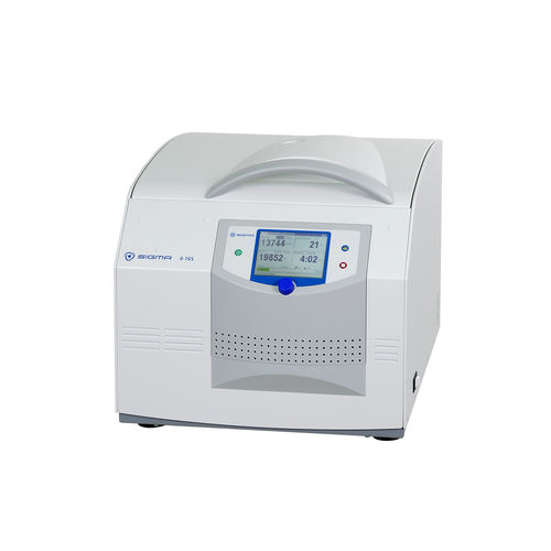 实验室离心机 - 4-16S - Sigma Laborzentrifugen GmbH - 临床 / 兽用 / 工业