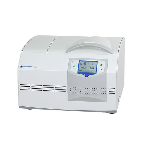 实验室离心机 - 4-16KS - Sigma Laborzentrifugen GmbH - 临床 / 兽用 / 工业