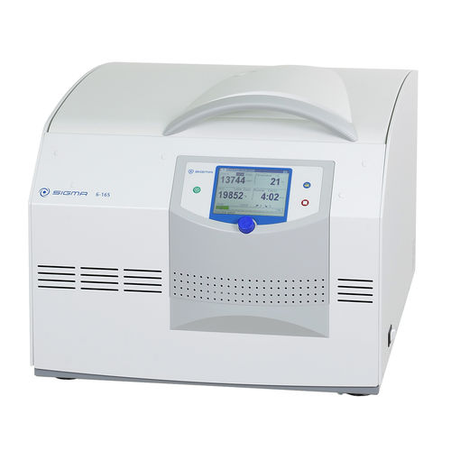 实验室离心机 - 6-16HS - Sigma Laborzentrifugen GmbH - 工业 / 教学 / 制药业