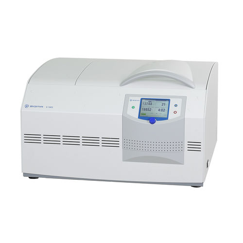 实验室离心机 - 6-16KHS - Sigma Laborzentrifugen GmbH - 工业 / 制药业 / 多功能