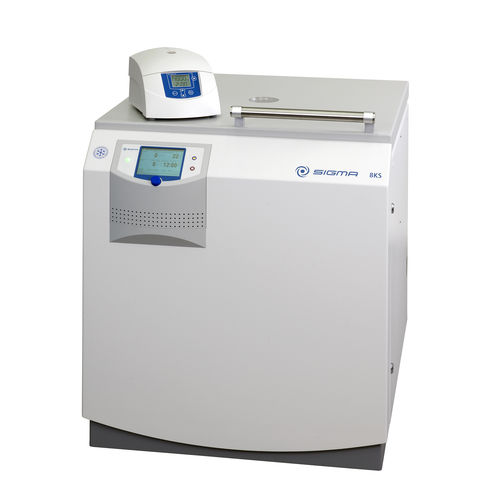 实验室离心机 - 8KS - Sigma Laborzentrifugen GmbH - 工业 / 多功能 / 用于蛋白质