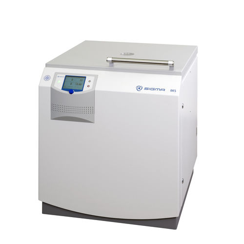 血库离心机 - Sigma 8KBS - Sigma Laborzentrifugen GmbH - 实验室 / 多功能 / 血液