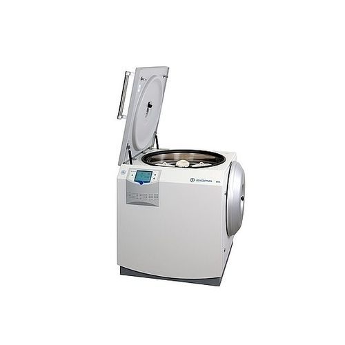 实验室离心机 - 8KS  - Sigma Laborzentrifugen GmbH - 临床 / 血液 / 台式