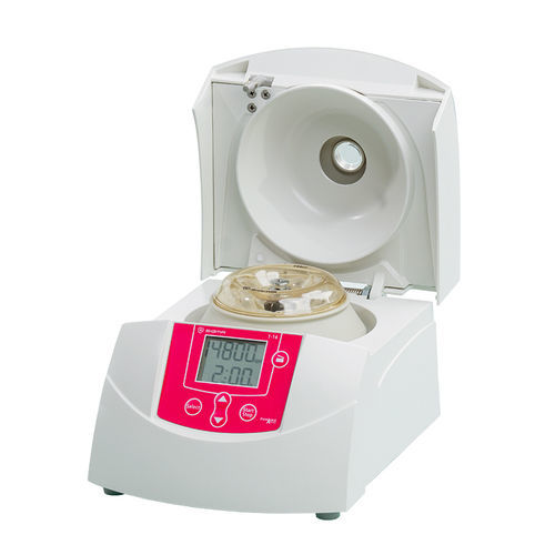 实验室微量离心机 - Sigma 1-14 Think Pink Edition - Sigma Laborzentrifugen GmbH - 制药业 / 通用 / 用于细胞培养