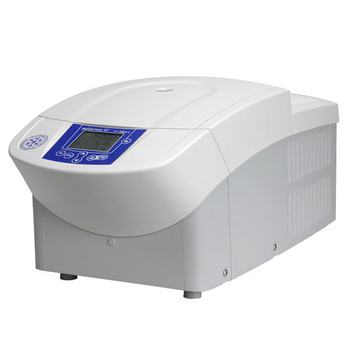 实验室微量离心机 - 1-16K - Sigma Laborzentrifugen GmbH - 工业 / 兽用 / 临床