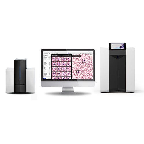 自动细胞成像系统 - Scopio X100 - Beckman Coulter - 诊断 / 临床 / 高解析度