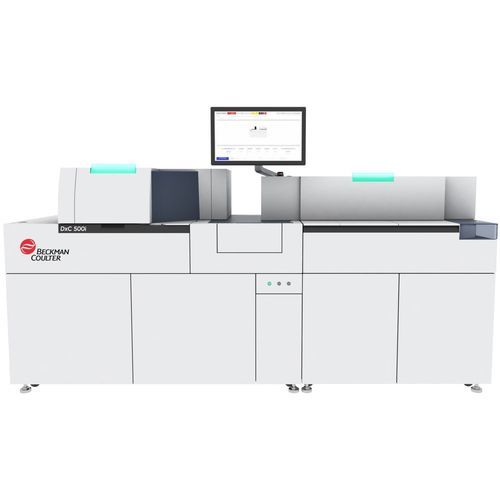 自动临床化学分析仪 - DxC 500i - Beckman Coulter - 台式 / 带ISE / 随机取样